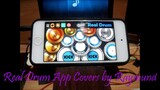 Ni Yao De Ai - Sachi Gomez Cover & Real Drum App Covers by Raymund)