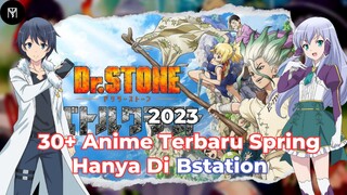 Menjelajahi Dunia Fantasi Isekai wa Smartphone 2 dan 30+ Anime Bulan April - MTPY