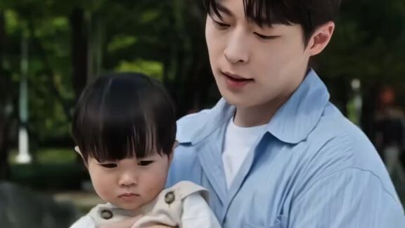 Our Universe (cute baby)