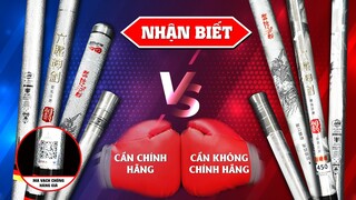Guide Lục Mạch Thần Kiếm ( Bạc ) Chính Hãng | Cách Để Nhận Biết Cần Thật Hãng Guide