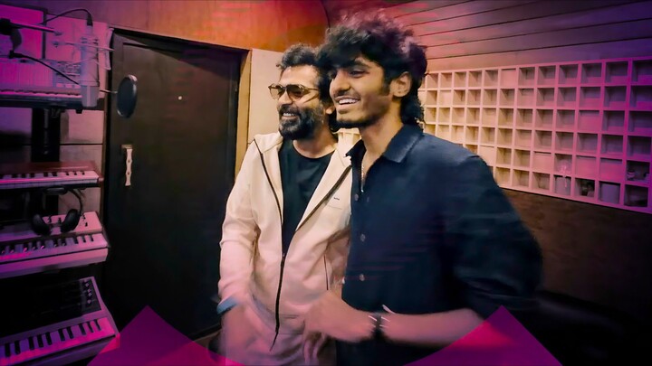 Karuppu (2026) Naanga Naalu Peru - Music Video Tamil 4K - Suriya, RJ Balaji, Sai Abhyankar