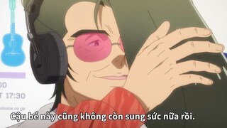 Sao tôi cứ liên tưởng đến cái khác nhỉ #AniMeme