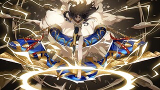 【4K/超燃混剪】前方高能 战力全展开！！