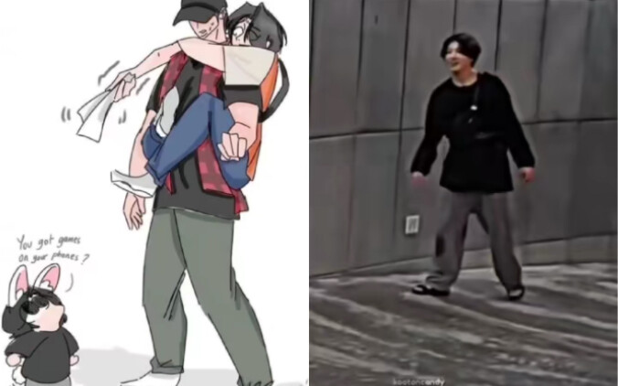 So cute! Wuzuzu!