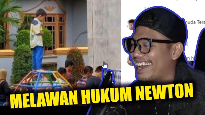 YANG PENTING YAKIN - ASUPAN MEME