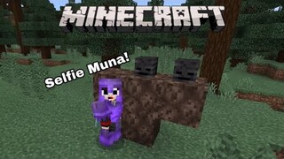 Wither Fight sa Realm Gone Wrong! | Minecraft Pocket Edition