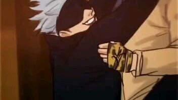 waduh leser nya nyasar dong(om gojo)