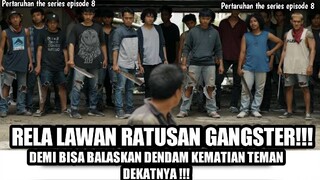 PERTARUHAN THE SERIES EPISODE TERAKHIR || REVIEW FILM