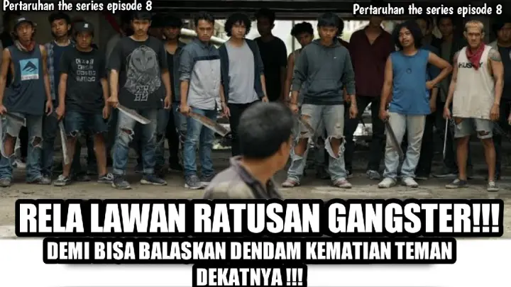 Pertaruhan the series episode