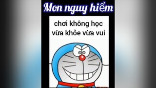 Hôm nay Mon lên chức nguy hiểm 😂😂😂😂 minidora_love đôrêmon💟 cuoivobung cười xuhuong xuhuong2022 vui nobita kk foryoupage cuoi fypシ haiche meme cuoibebung xuhướng fypage 🤣🤣🤣 😅