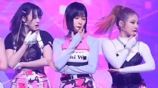 [คิมมินจอง/วินเทอร์] เปิดฉากความป่าเถื่อนของสาวหุ่นยนต์พร้อมเครื่องดนตรีประกอบ