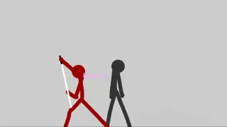 [Animation] Stickman fighting