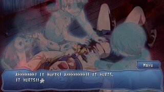 Corpse Party  Book of Shadows chapter 2 demise true ending