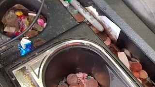 沉浸式洗车体验，看完就一个字：爽！