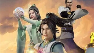 Supreme God Emperor S2 Episode 493 Eng sub