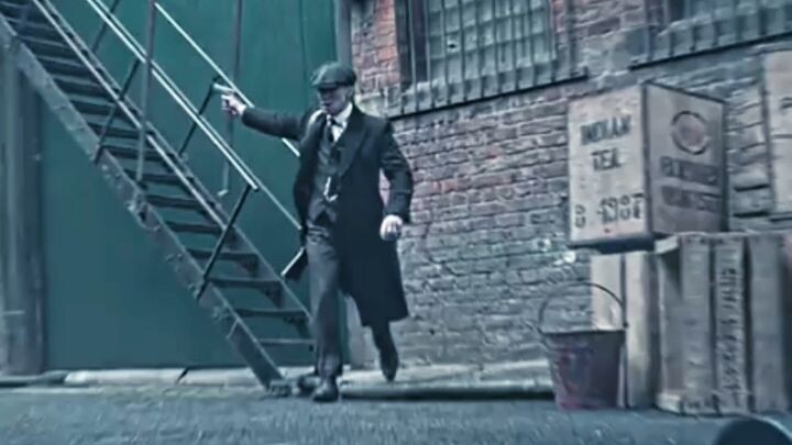 Thomas shelby