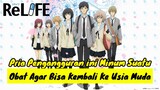 Review Anime Re-LIFE