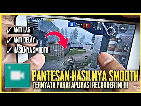 Ternyata Recorder Ini Yang Sering Di Pakai Youtuber Buat Rekam Gameplay ! No Lag, No Delay !