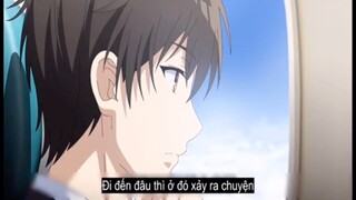 Anime : Anh em cùng cha khác ông nội với Conan (1)
