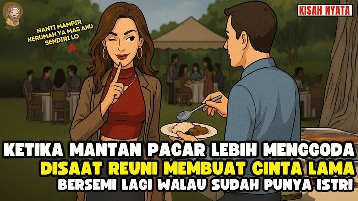 MANTAN KU KINI JUSTRU LEBIH TAMPAN WALAU UDAH PUNYA PASANGAN II SINETRON AZAB
