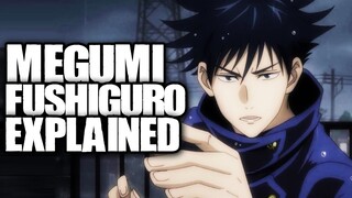 Megumi Fushiguro Explained / Jujutsu Kaisen