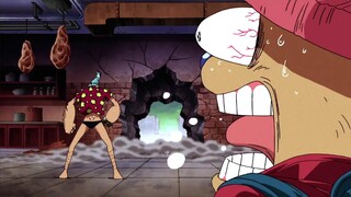 Cắt bỏ tất cả các cuộc đối thoại! Franky vs Cú! Cuộc chiến biến thái buồn cười quá