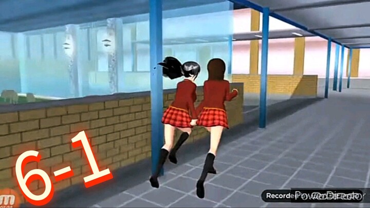 detective conan #6-1 || sakura school simulator