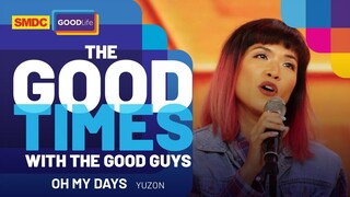 FRESH TAKE | Yuzon Performs "Oh My Days"