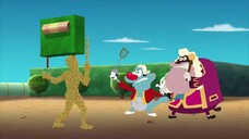 Oggy and the Cockroaches, Season 5, Episode 10
