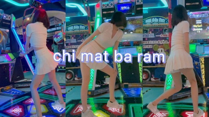 【Hyan】chi mat ba ram跳舞机直拍 小裙裙七麻八辣