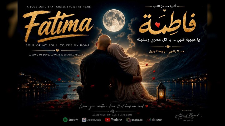 Fatima My Home Lyrics