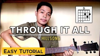 Through It All - Hillsong(Guitar Tutorial) | Fellow Sheep