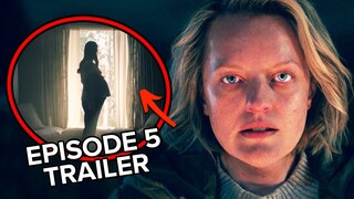 THE HANDMAID'S TALE Season 5 Episode 5 Trailer Explained