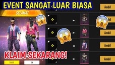 BUNDLE S1 DI RILIS KEMBALI DI FREE FIRE !