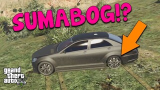 BAKIT SUMABOG!? | GTA V Roleplay