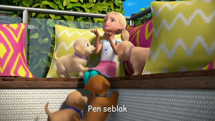 barbie indo