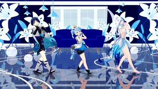 散兵没有参加团建，但他去了另一个世界【好结局】