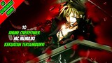 10 Anime Overpower MC Memiliki Kekuatan Tersembunyi!!
