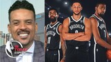 "If Kyrie can play in home games, Nets will win championship this year" - Matt Barnes