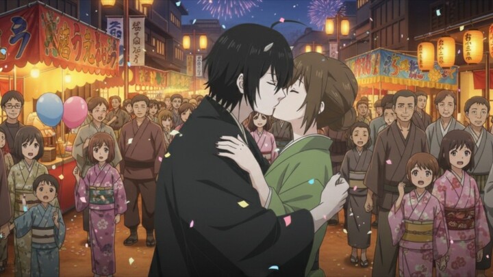 Jadwal 3 Anime Baru Romance Akan Tayang di Bulan Oktober 2025