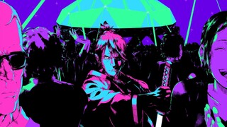 Continuous scene that unites anime [AMV]