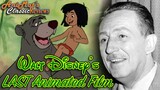Walt Disney’s Last Animated Movie | The Jungle Book (1967) Review
