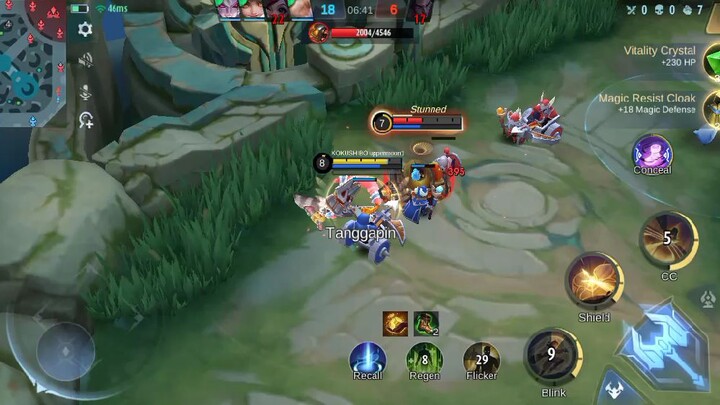 Lolita op