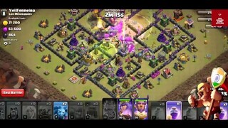 Đánh Ao Chình COC lập kỉ lục - Phần 1 #game