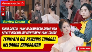 Dikira hanya wanita miskin ternyata pewaris tunggal keluarga bangsawan