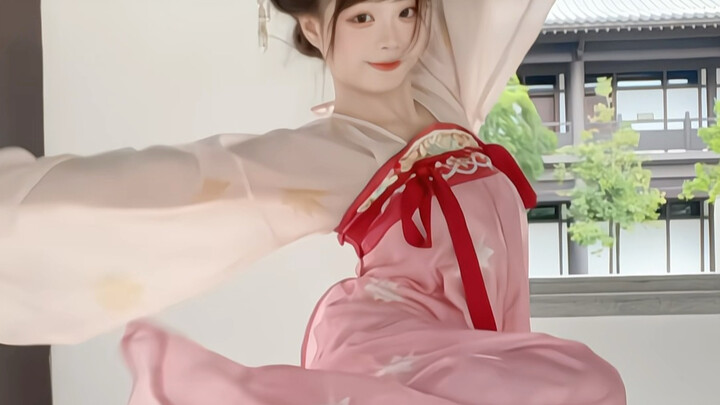 Learning to walk in Handan—just taking a few tentative steps～