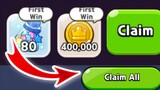CLAIM Experience Star JELLIES & 400K Coins for CLOTTED CREAM Cookie!