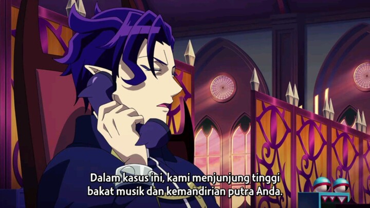 Mairimashita! Iruma-kun 4th Season Episode (04) Sub Indo