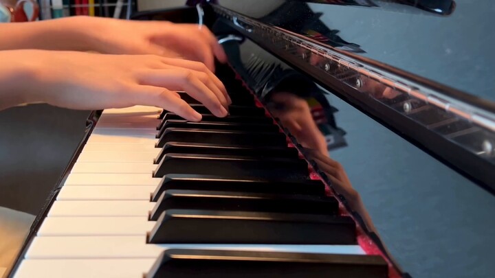 Piano】Satu Ciuman Terakhir - Animenz