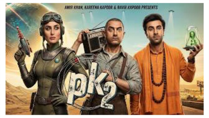 PK 2 Full Comedy movie 2026  Amir Khan,Kareena Kapoor, Ranbir Kapoor  Latest Bollywood full movie